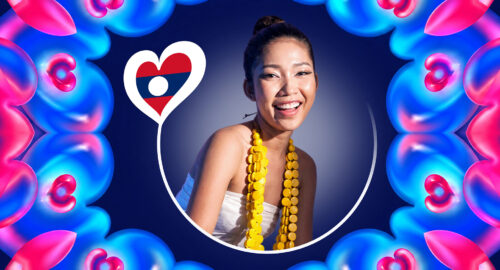 Sieng Lao The One: Thinla estrena sus tres canciones candidatas para representar a Laos en Eurovisión Asia 2026