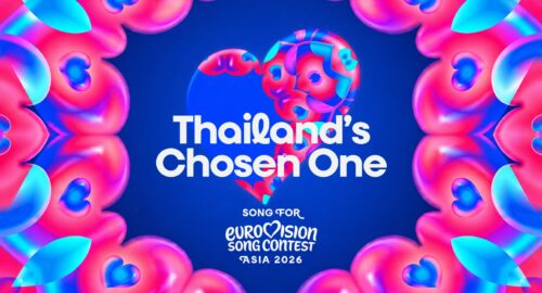 Tailandia selecciona su candidatura para Eurovisión Asia 2026 en la gran final del Thailand’s Chosen One: participantes, mecánica, horario y cómo verlo