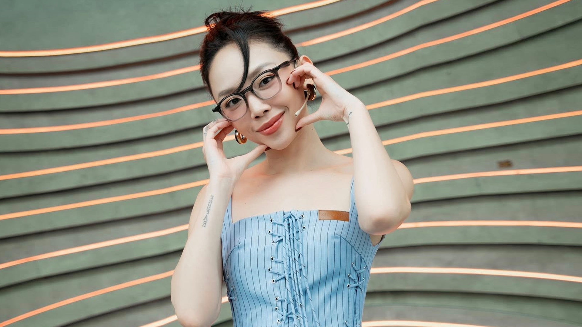 Tóc Tiên, representante de Vietnam en Eurovisión Asia 2026 | Imagen: Báo VietNamNet