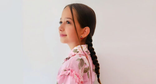 Violamarie representará a San Marino en Eurovisión Junior 2026