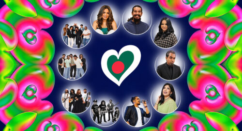 Destino Eurovisión Asia 2026: Bangladés estrena las canciones que aspiran al triunfo en el Voice of Bangladesh