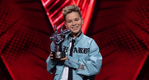 Polonia presenta «Gravity», la propuesta de Wiktor Sas para Eurovisión Junior 2026