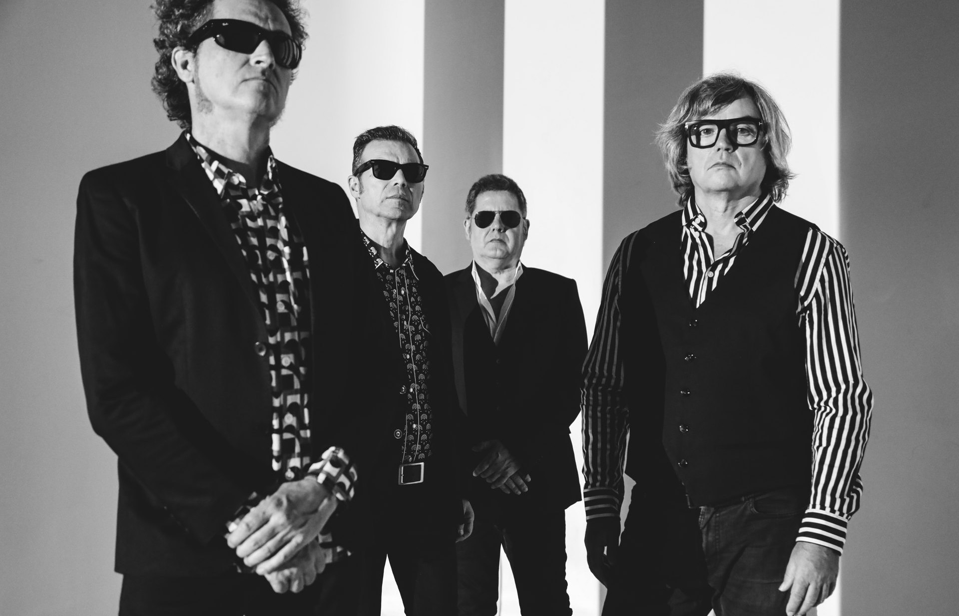 091, en una imagen promocional de la banda | Imagen: Gustaff Choos - Universal Music Spain