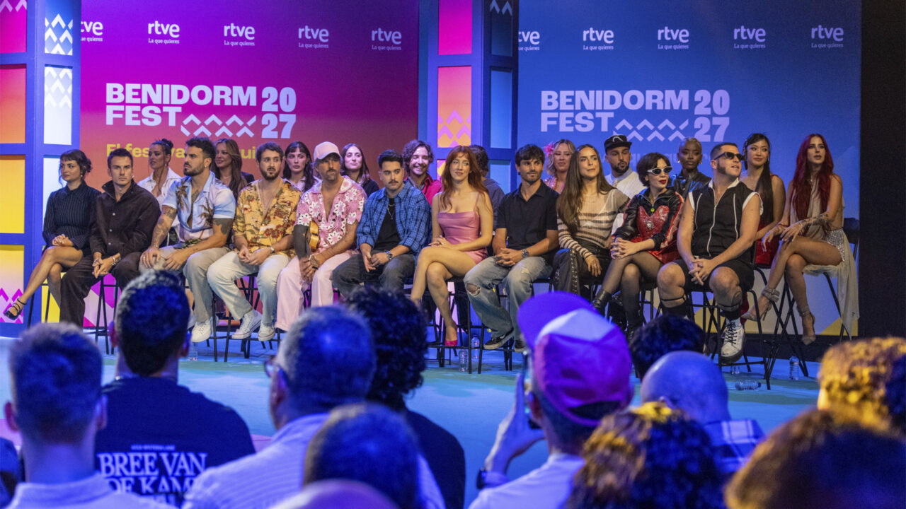 ¿Quién es Tami Tamako? Conoce a los participantes del Benidorm Fest 2027