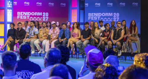 RTVE desvela la lista de artistas del Benidorm Fest 2027: conoce su identidad y discografía