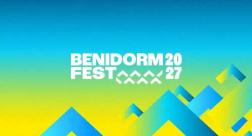 Descubre las novedades de la imagen gráfica del Benidorm Fest de cara a su edición de 2027