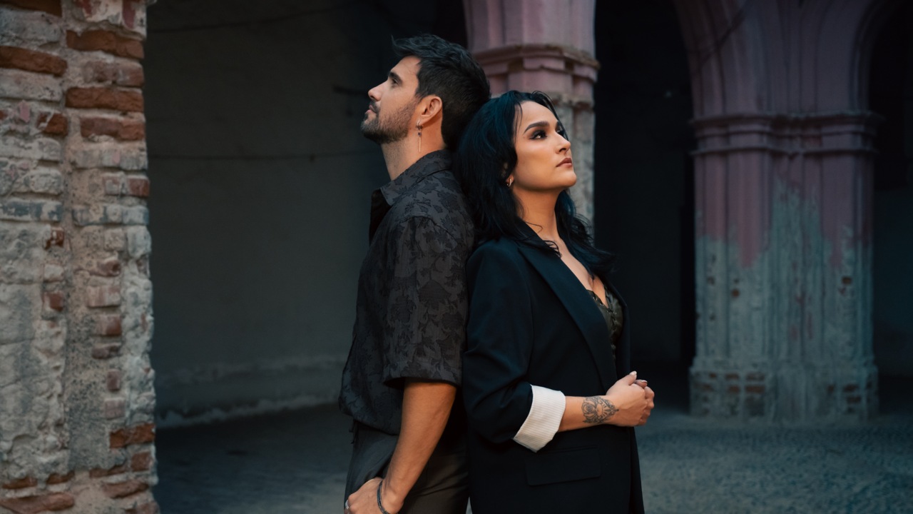 “Lo he intentado todo”, la nueva bachata de Dani J con la artista peruana Daniela Darcourt