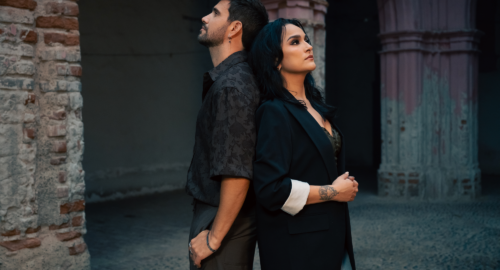 “Lo he intentado todo”, la nueva bachata de Dani J con la artista peruana Daniela Darcourt