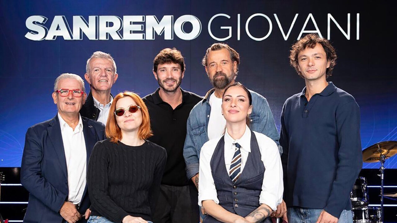 Sanremo Giovani 2026 anuncia sus 15 primeros participantes y cambia su mecánica: solo uno llegará al Festival de Sanremo 2027
