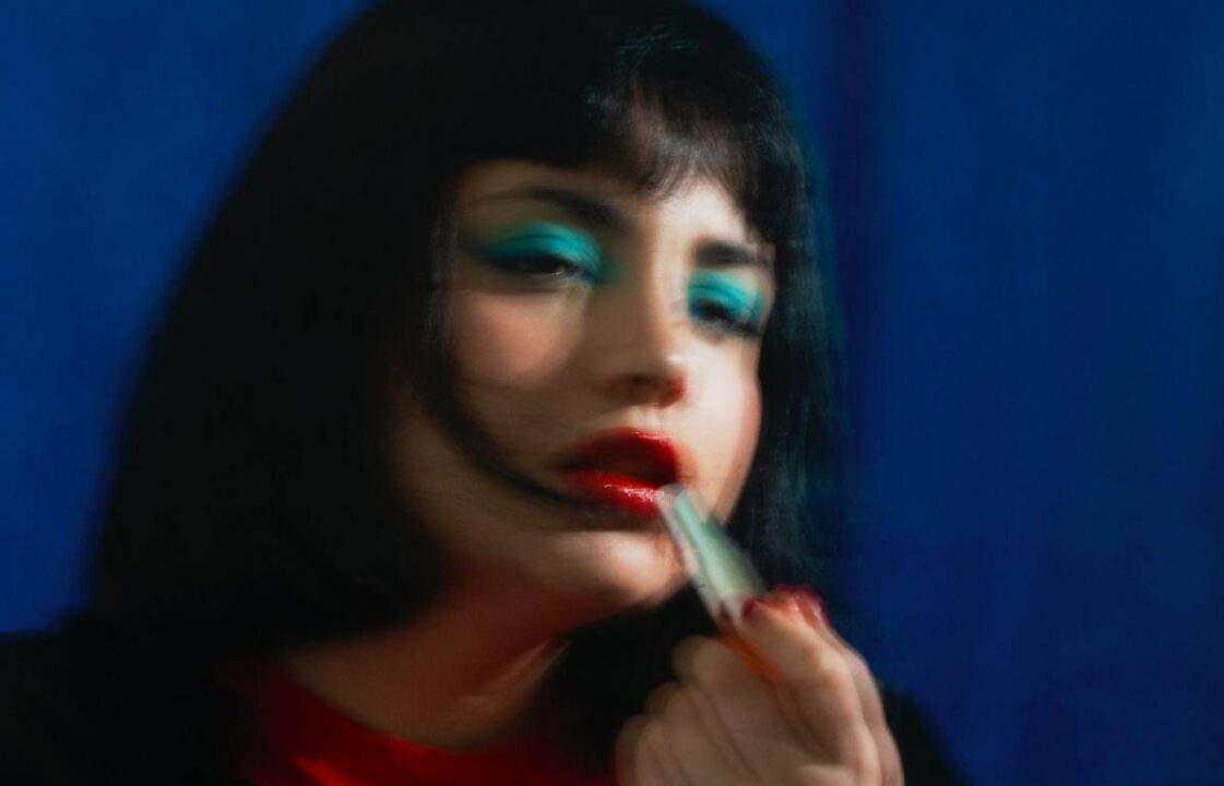 Alba Morena, en una imagen promocional de «Amigos Nuevos» | Imagen: Sonido Muchacho
