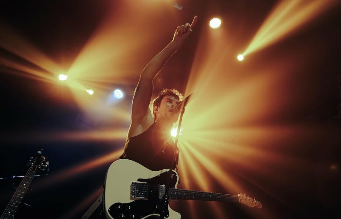 Andrés Koi, en concierto | Imagen: Visit València