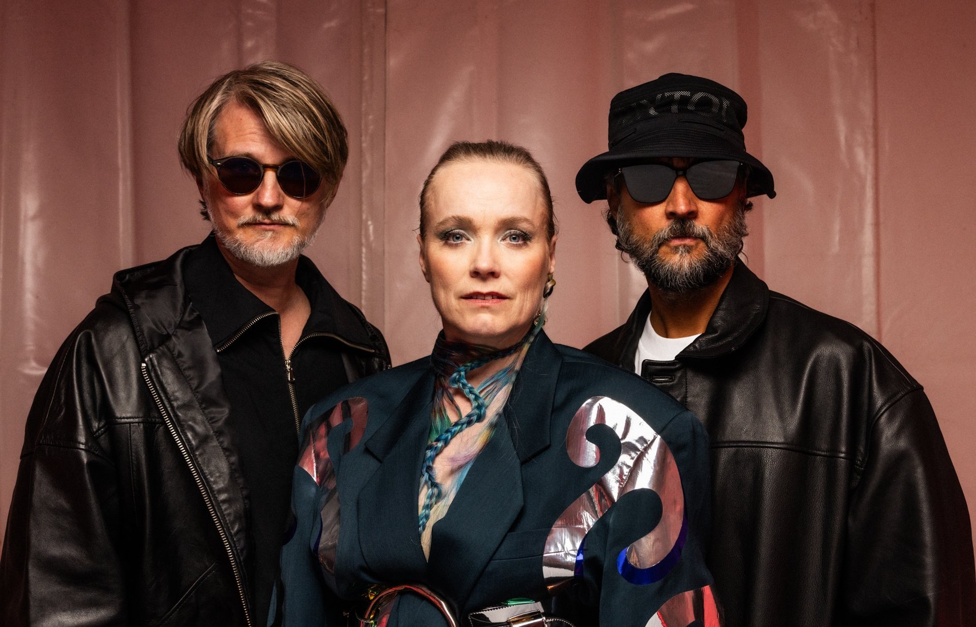Ane Brun y Röyksopp, en una imagen promocional conjunta | Imagen: Ihne Kåresdóttir - Lume Promo & Comunicación
