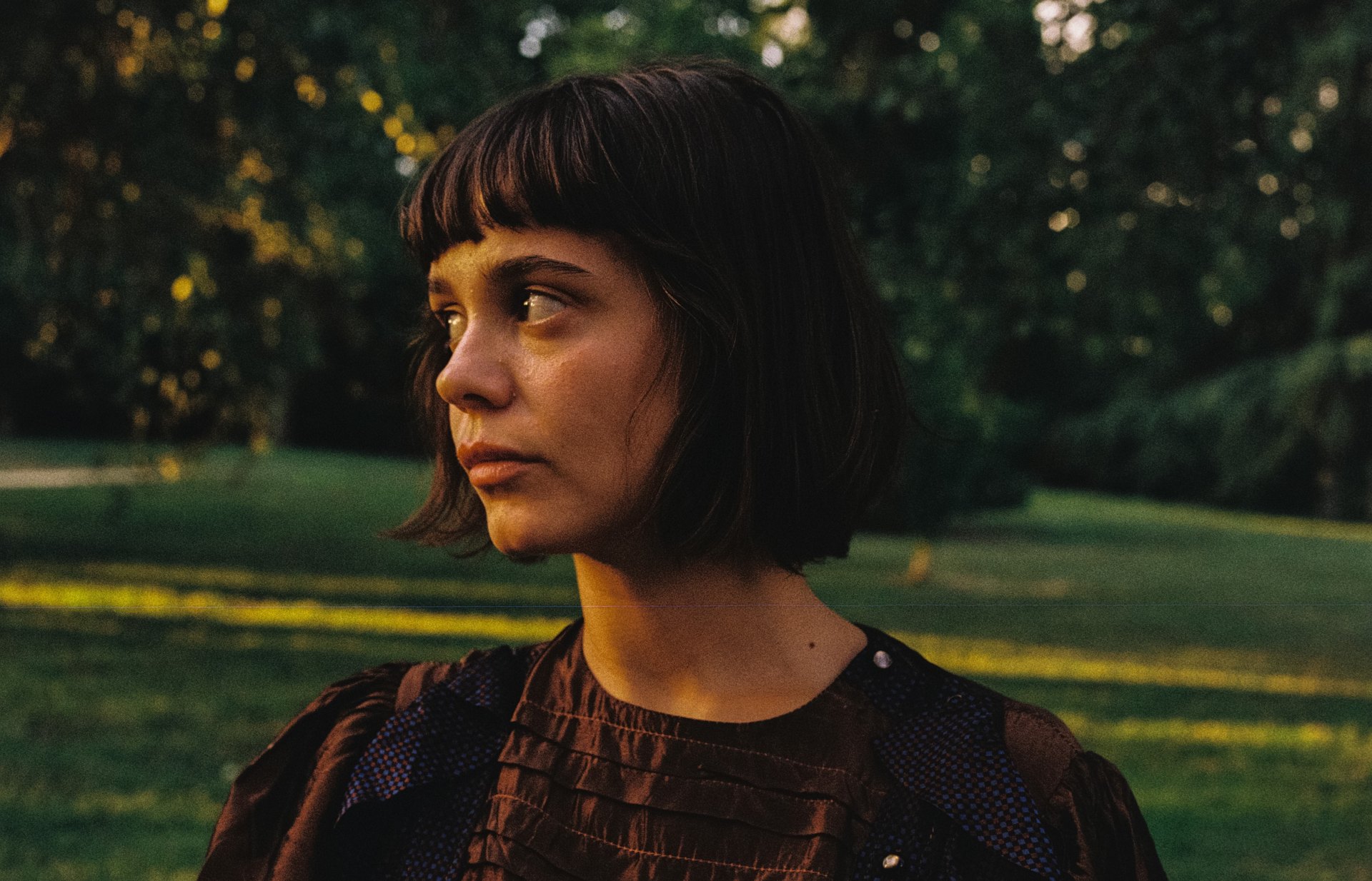 Anouck The Band, en una imagen promocional de su álbum debut «Háblame de ella» | Imagen: Rosario Torrijos - Lume