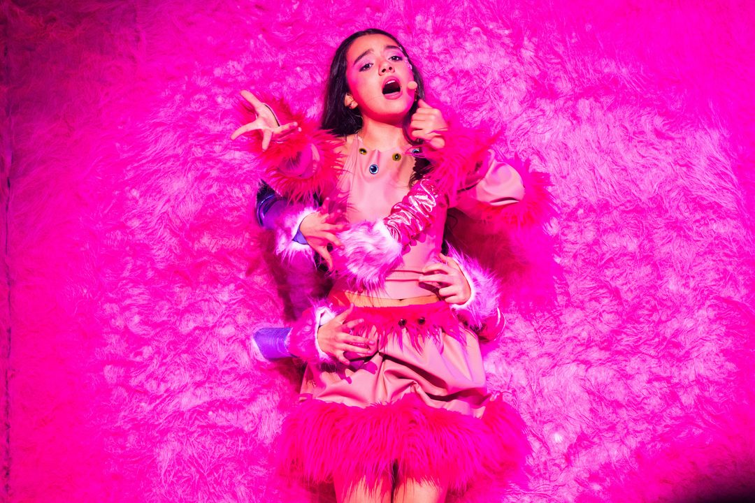 Naré, representante de Armenia en el Festival de Eurovisión Junior 2026 | Imagen: Corinne Cumming - EBU