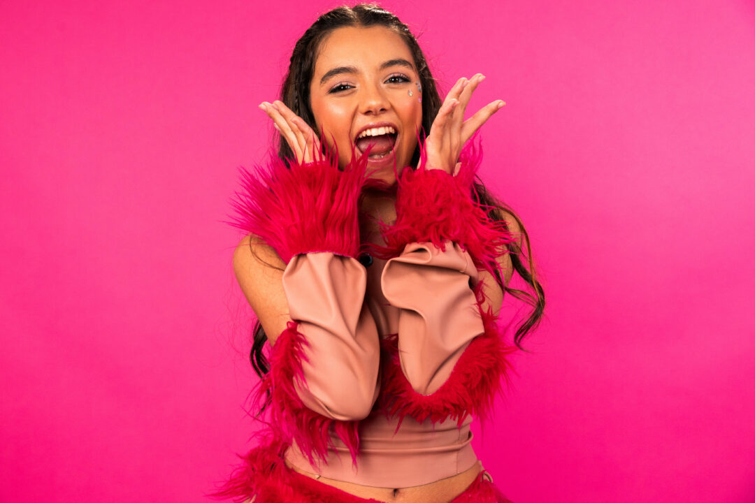 Naré, representante de Armenia en el Festival de Eurovisión Junior 2026 | Imagen: Corinne Cumming - EBU