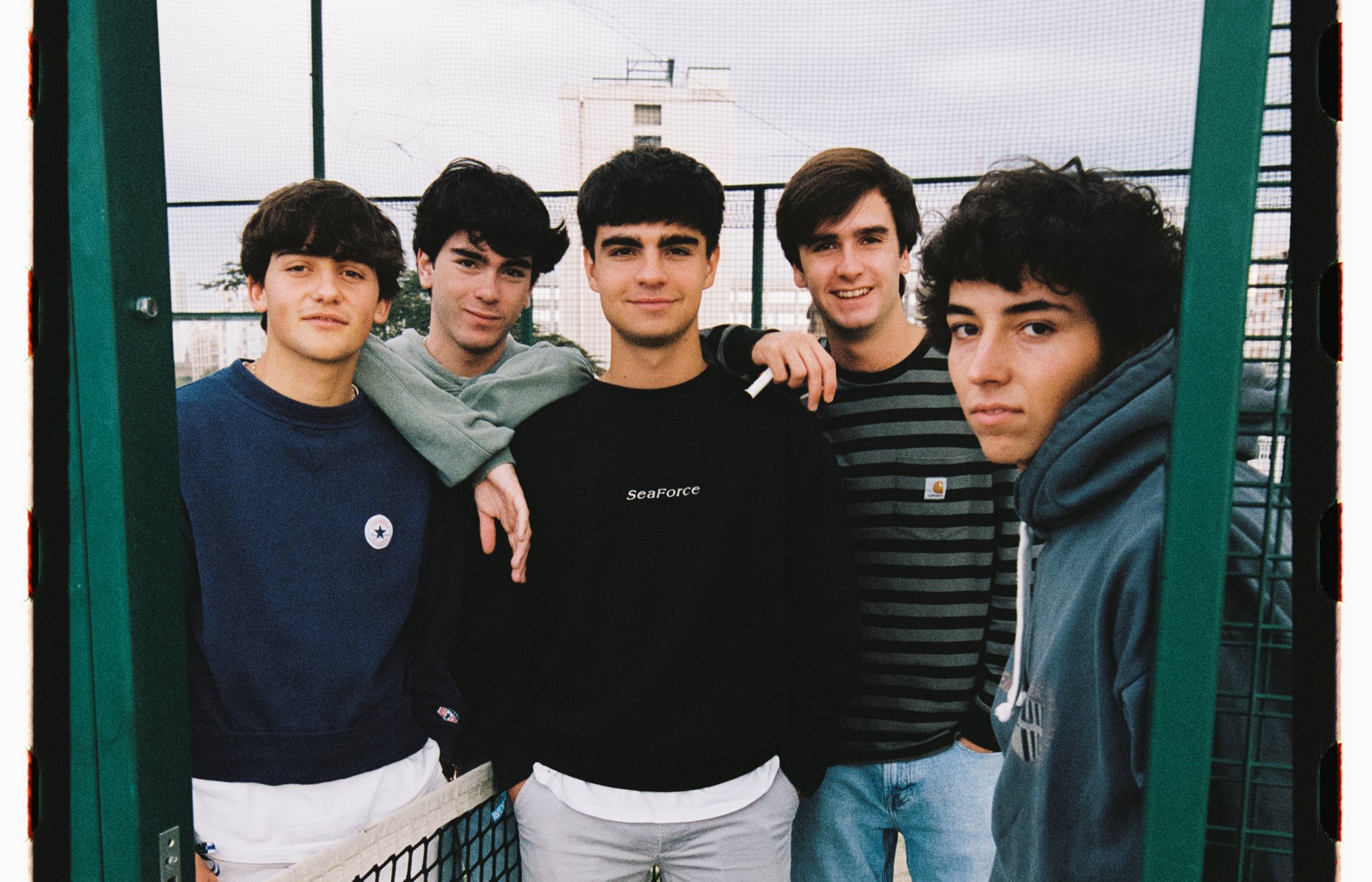 Avenida, en una imagen promocional del grupo | Imagen: Universal Music Spain