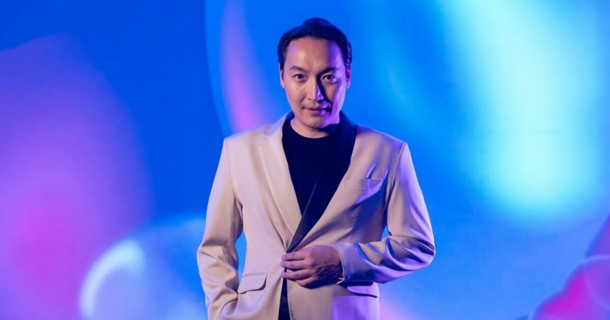 Beck Munkhbayar | Imagen: CNBC Mongolia - EBU - Voxovation