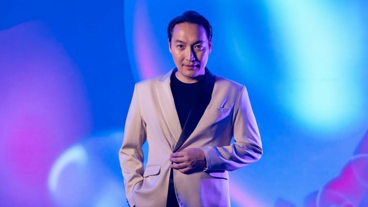 Beck Munkhbayar | Imagen: CNBC Mongolia - EBU - Voxovation
