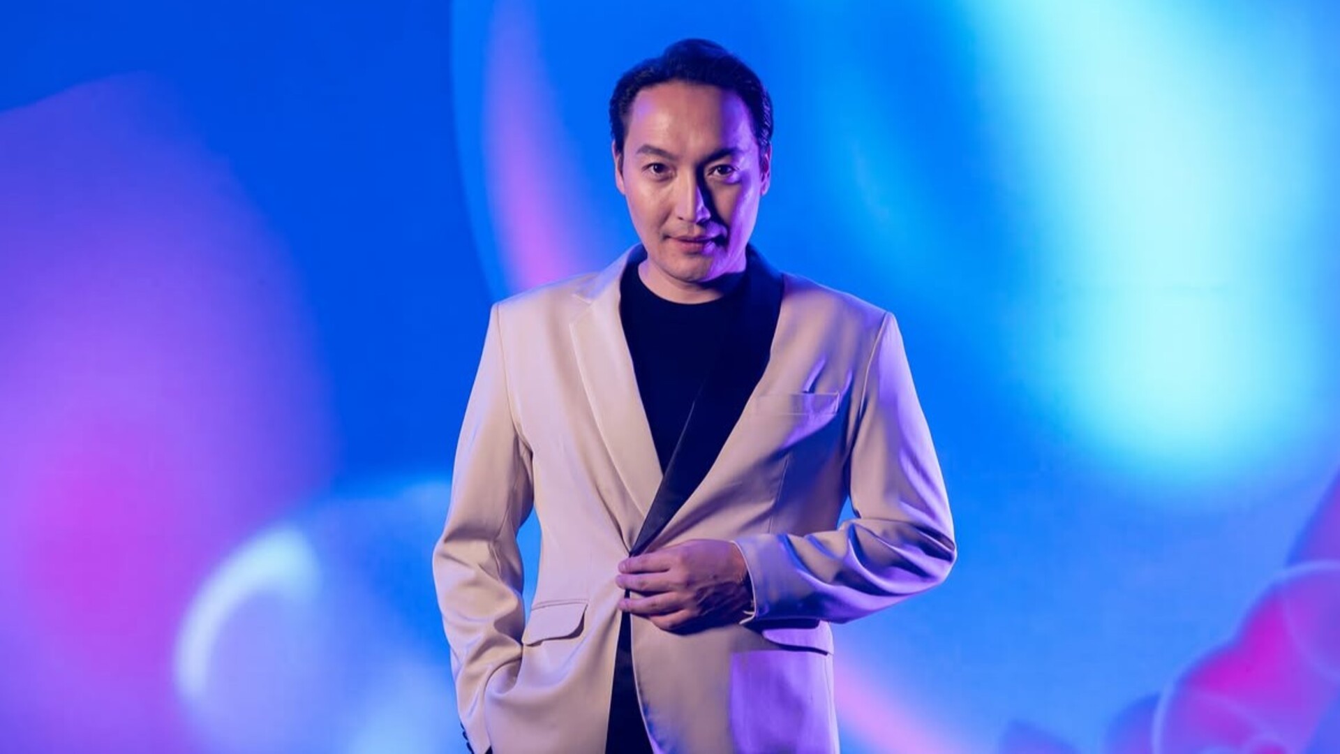 Beck Munkhbayar | Imagen: CNBC Mongolia - EBU - Voxovation