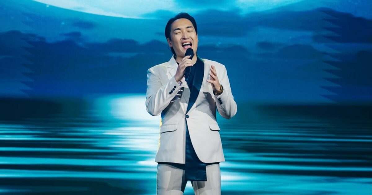 Beck Munkhbayar | Imagen: CNBC Mongolia - EBU - Voxovation