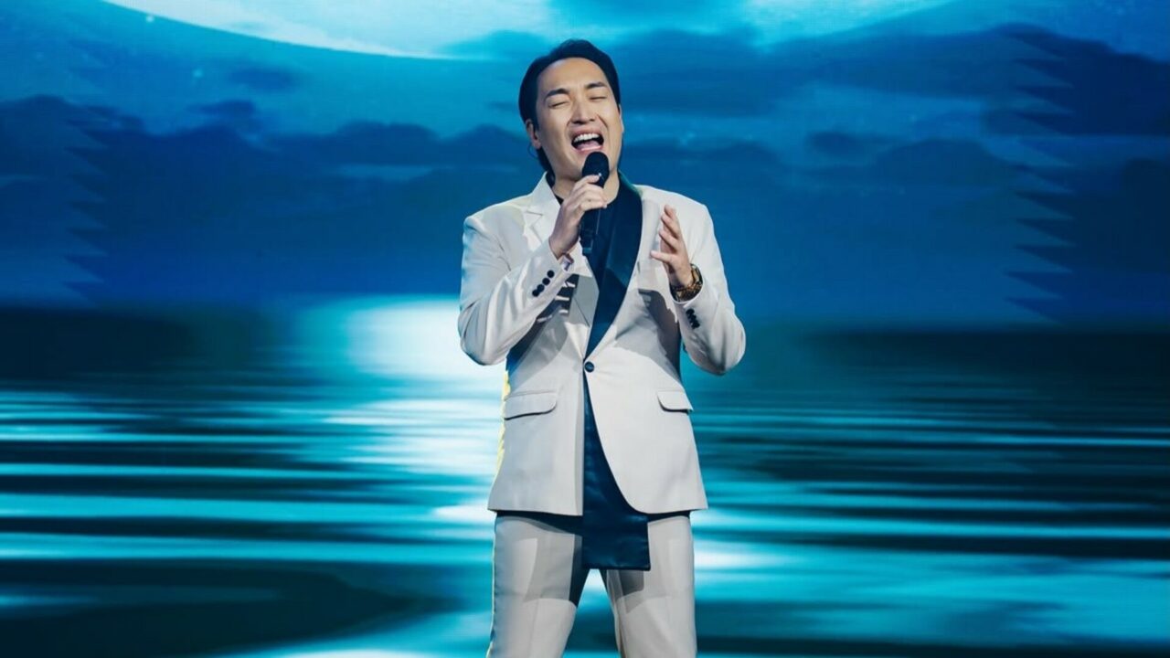 Beck Munkhbayar | Imagen: CNBC Mongolia - EBU - Voxovation