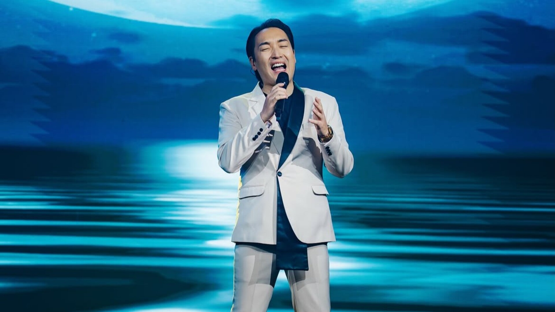 Beck Munkhbayar | Imagen: CNBC Mongolia - EBU - Voxovation