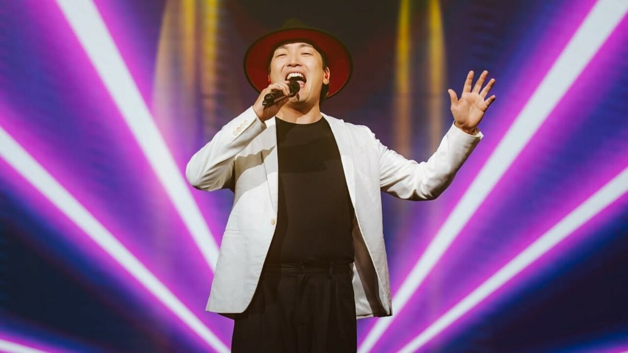 Beck Munkhbayar | Imagen: CNBC Mongolia - EBU - Voxovation