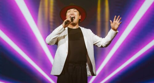 ¿Podrá participar en Eurovisión Asia 2026? «Light», la canción de Beck Munkhbayar para representar a Mongolia, fue publicada hace 8 años