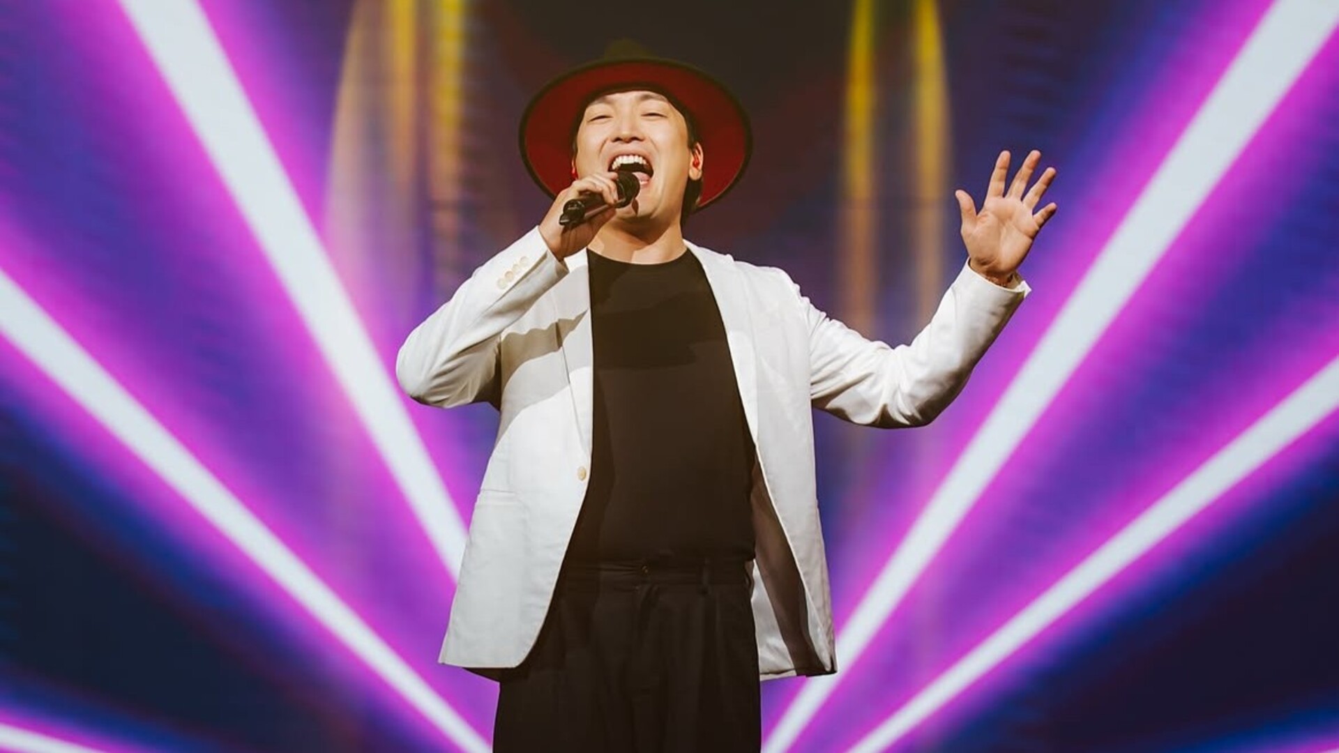 Beck Munkhbayar | Imagen: CNBC Mongolia - EBU - Voxovation