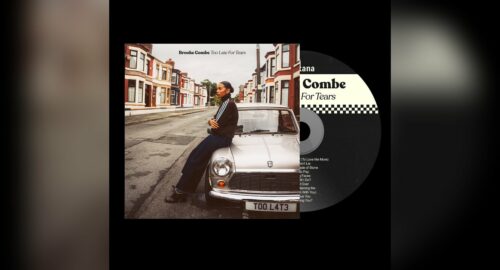 Brooke Combe estrena «Passing Faces» y anuncia su álbum Too Late For Tears para marzo de 2027