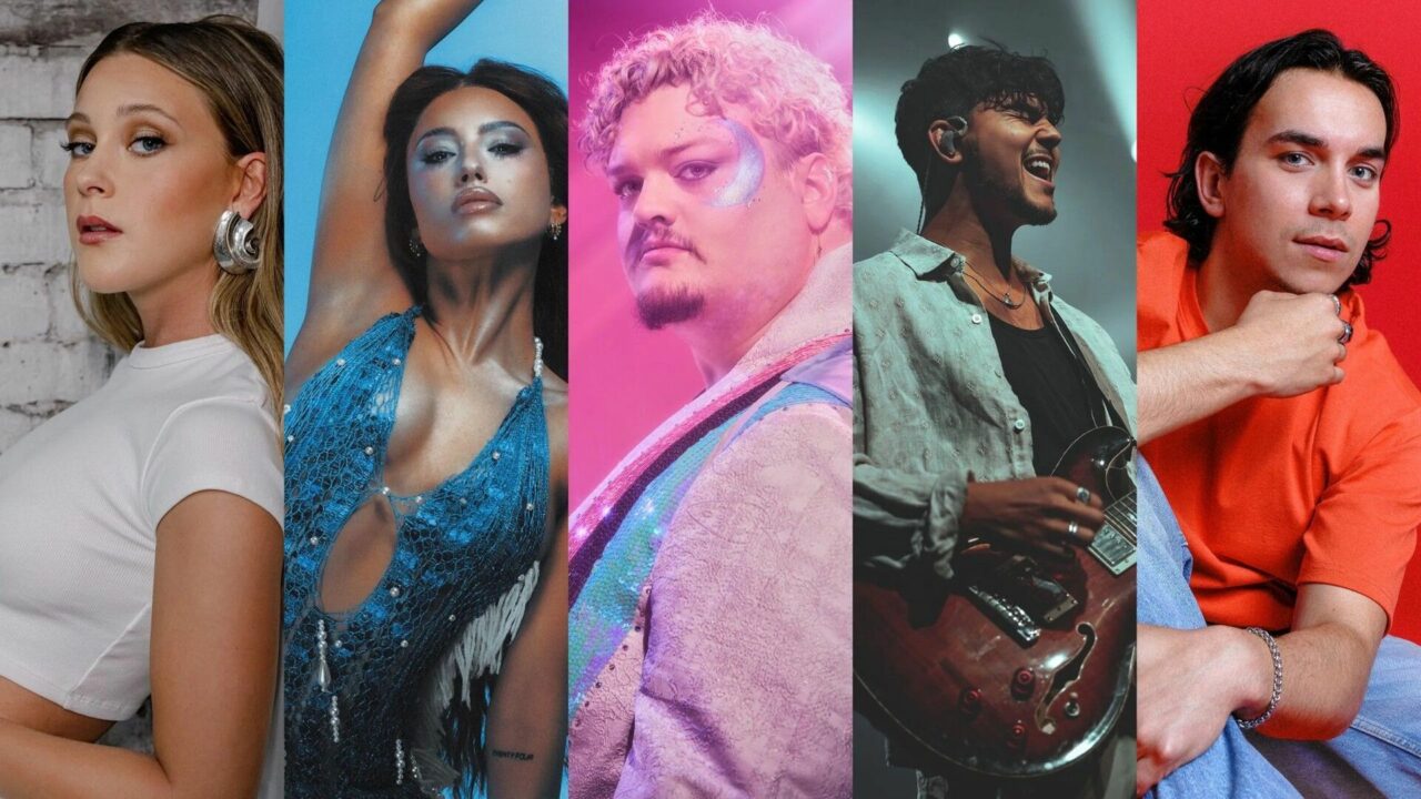 Uno de ellos irá a Eurovisión 2027: Canadá presenta a los 5 artistas que aspiran a representar al país en Burgas