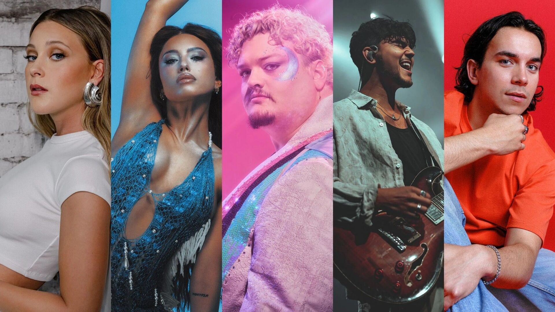 Artistas del Canada’s Choice - Le choix du Canada 2027 | Imagen: CBC/Radio-Canada