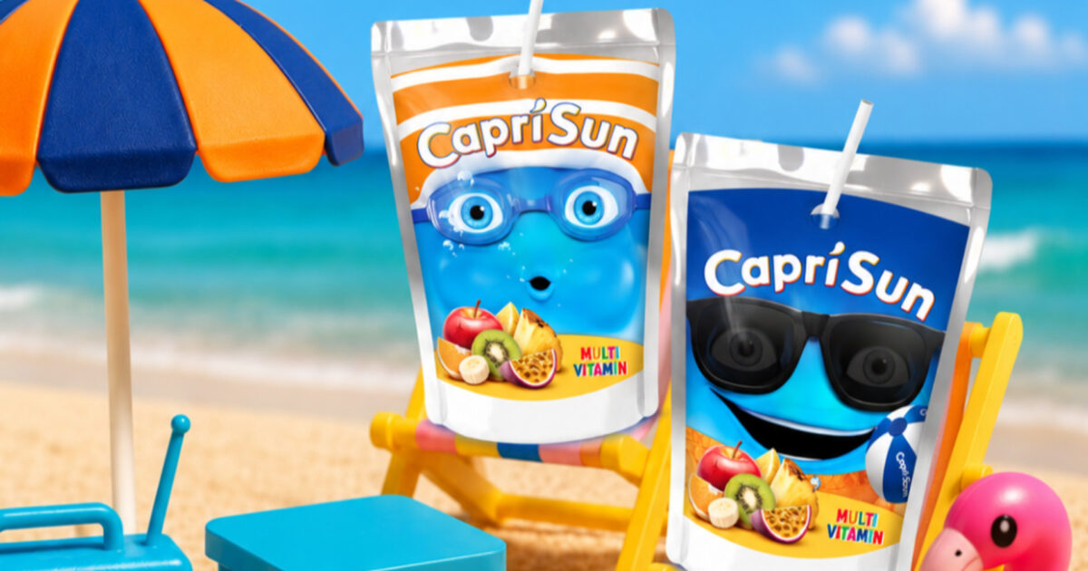 Imagen: Capri-Sun