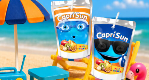 Capri-Sun se convierte en el patrocinador oficial de Eurovisión Junior 2026