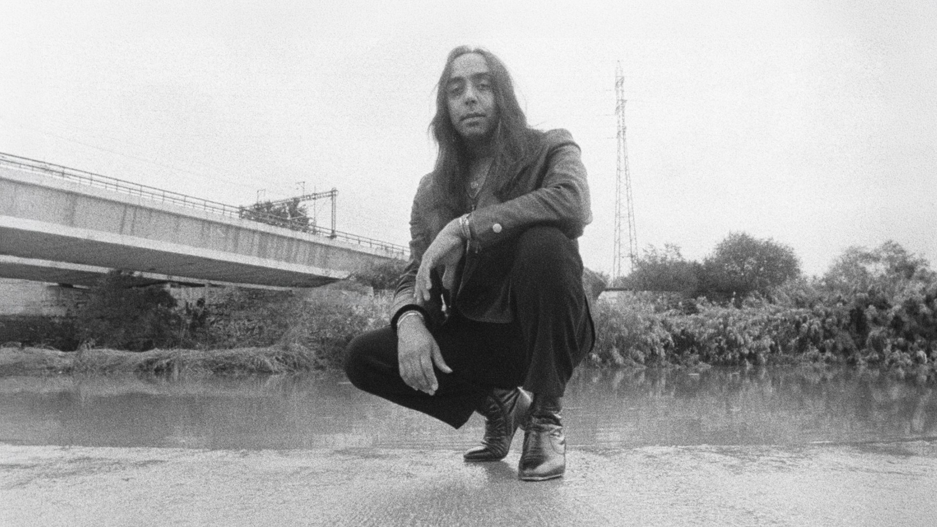 Carlos de Jacoba, en una imagen promocional de Blanco Envidia | Imagen: Adrià Cañameras - Universal Music Spain