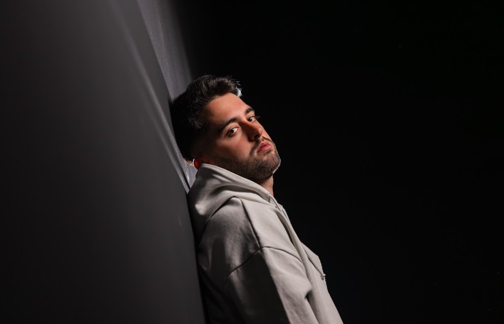 Chema Rivas, en una imagen promocional de su álbum Sin filtros | Imagen: Chema Rivas - El Generacional