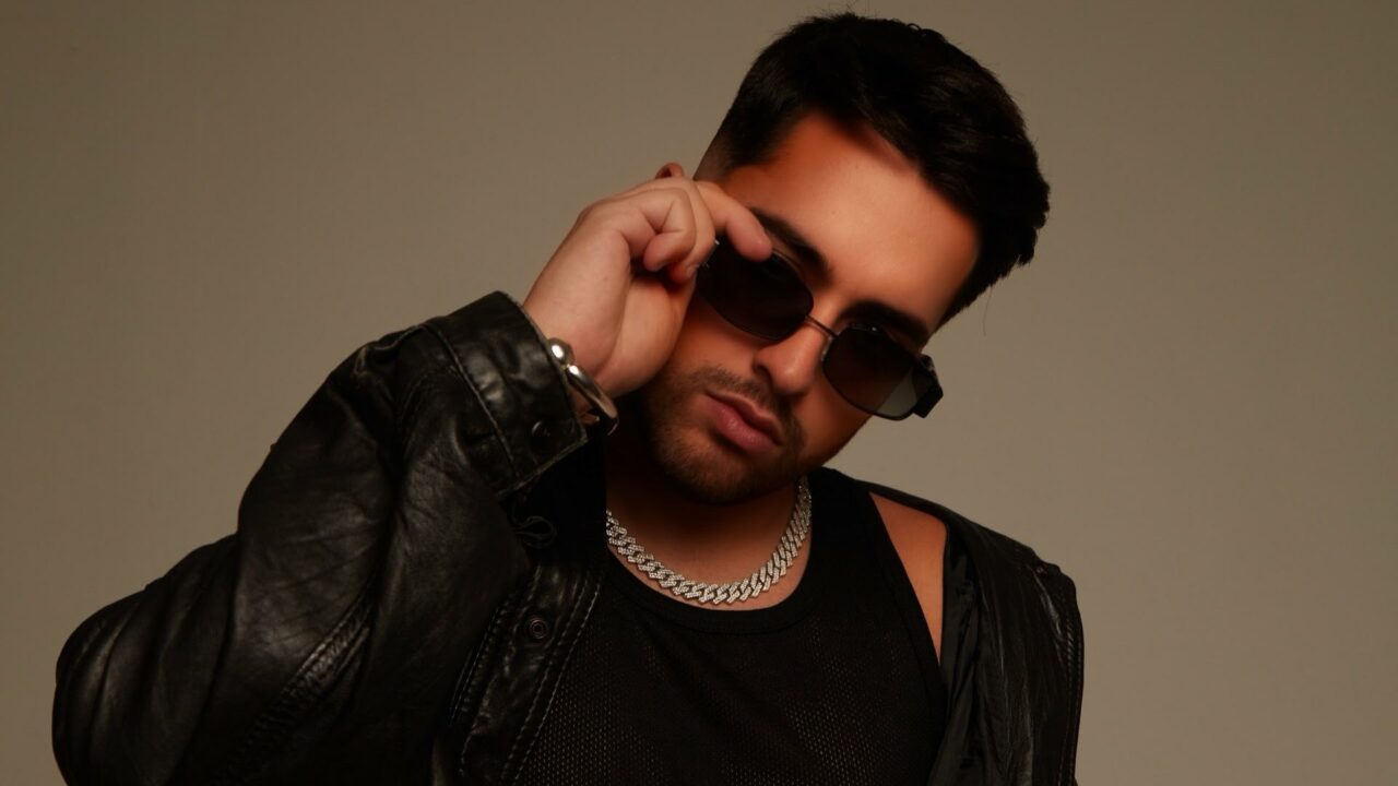 Chema Rivas, en la promoción de «UhLaLa» | Imagen: Arriba Los Corazones Experience