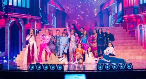 Disfruta de «Join The Festa», la canción grupal de Eurovisión Junior 2026