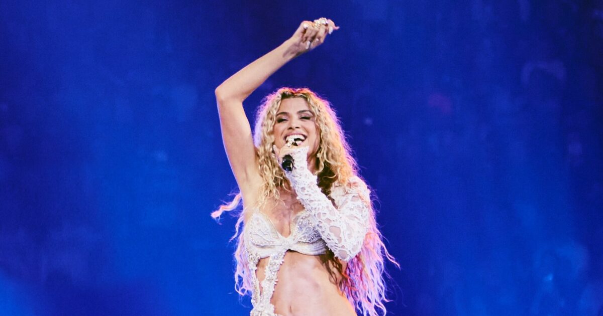 Antigoni, representante de Chipre en el Festival de Eurovisión 2026 | Imagen: Alma Bengtsson - EBU
