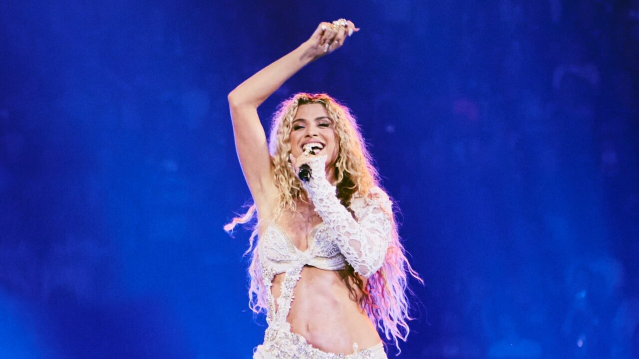 Antigoni, representante de Chipre en el Festival de Eurovisión 2026 | Imagen: Alma Bengtsson - EBU