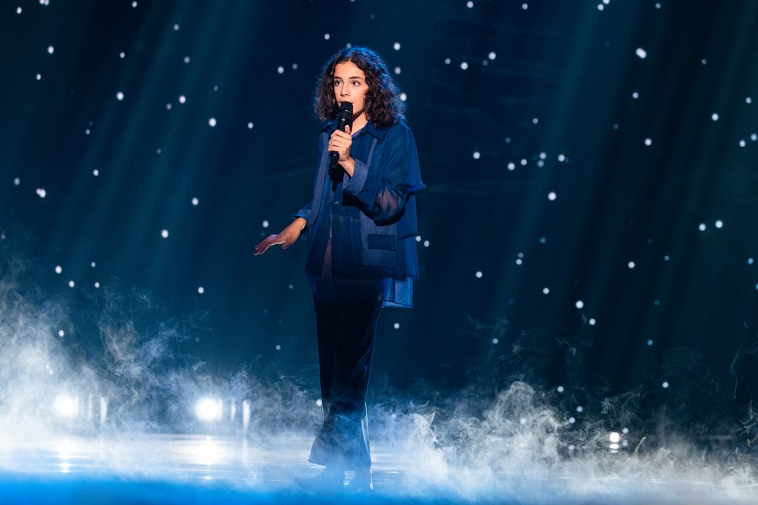 Harry Georgiou, representante de Chipre en el Festival de Eurovisión Junior 2026 | Imagen: Corinne Cumming - EBU