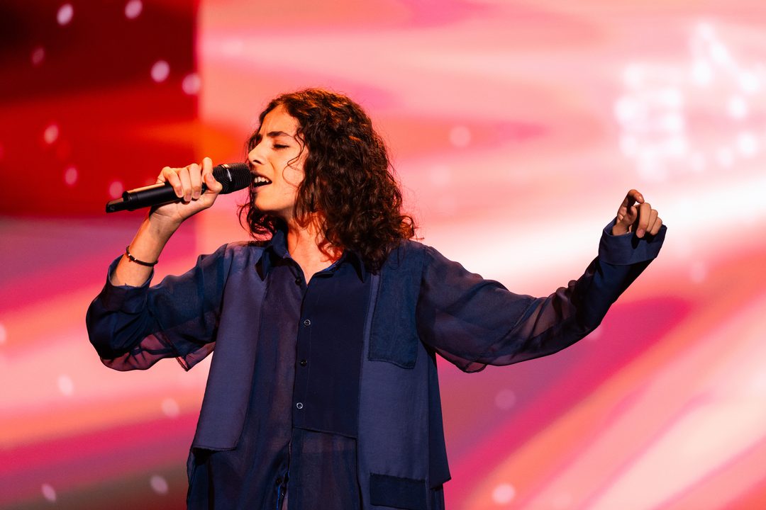 Harry Georgiou, representante de Chipre en el Festival de Eurovisión Junior 2026 | Imagen: Corinne Cumming - EBU