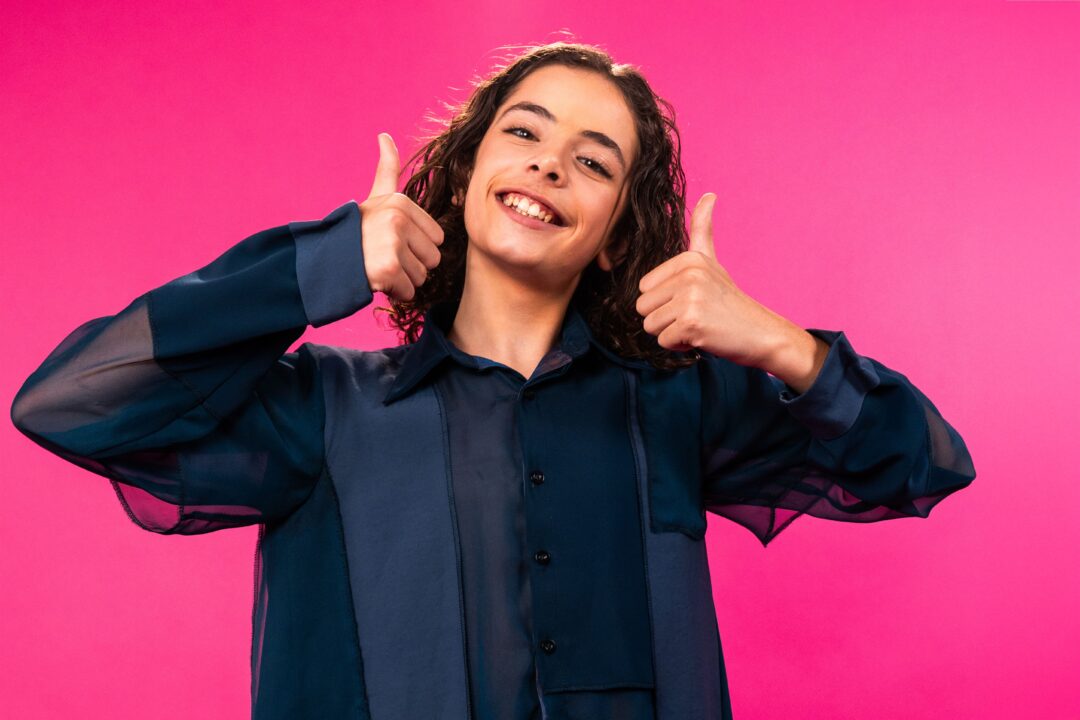 Harry Georgiou, representante de Chipre en el Festival de Eurovisión Junior 2026 | Imagen: Corinne Cumming - EBU