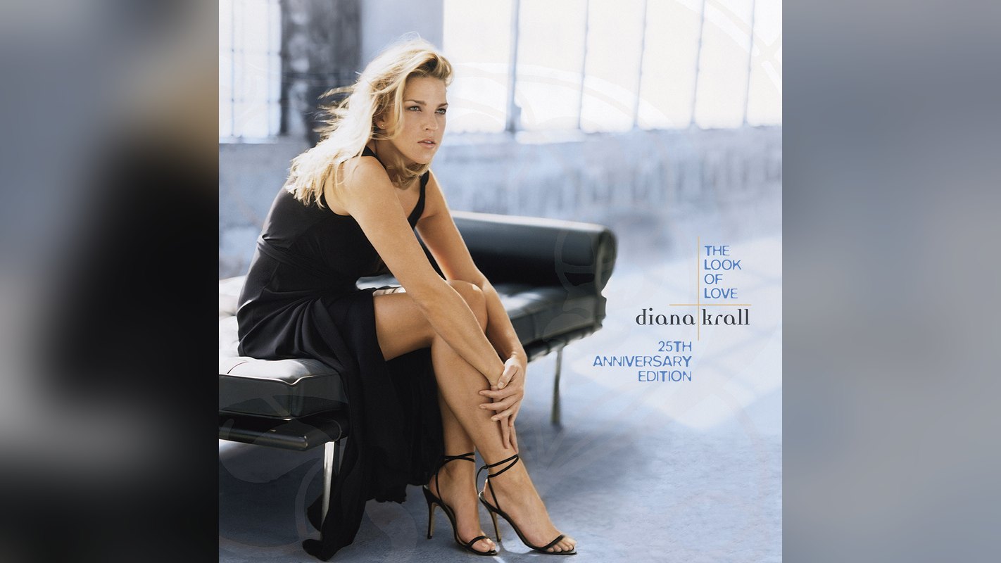 Diana Krall publicará una edición ampliada de The Look of Love por su 25º aniversario
