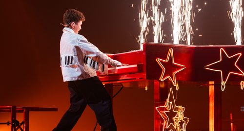 Galería: Disfruta de las mejores imágenes de la primera jornada de ensayos individuales de Eurovisión Junior 2026