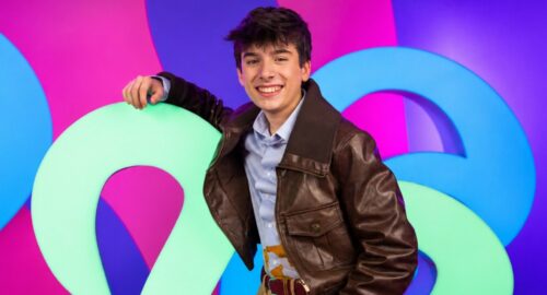 Gonzalo Pinillos dará los puntos de España en Eurovisión Junior 2026 desde Sevilla