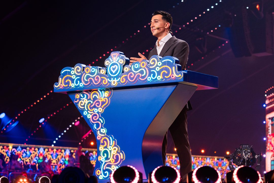 Keane Cutajar, presentador del Festival de Eurovisión Junior 2026 | Imagen: Corinne Cumming - EBU