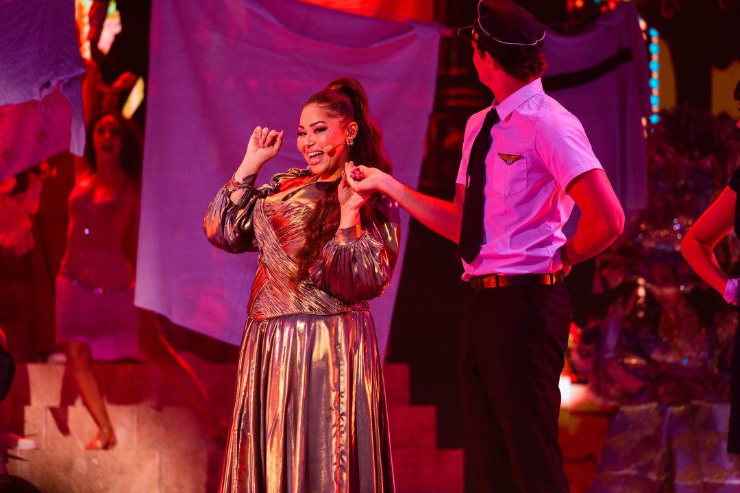 Actuación especial «Obsessed with (Junior) Eurovision» en el Festival de Eurovisión Junior 2026 | Imagen: Corinne Cumming - EBU