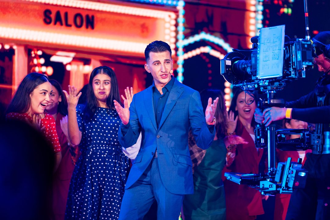 Actuación especial «Obsessed with (Junior) Eurovision» en el Festival de Eurovisión Junior 2026 | Imagen: Corinne Cumming - EBU