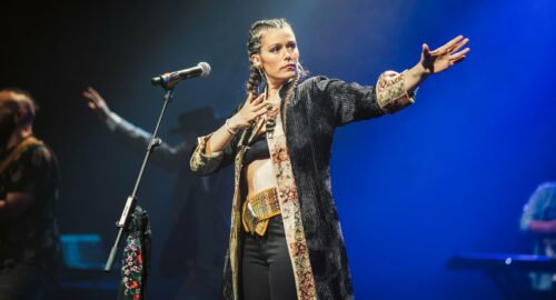 ¿Quién es ISABEL AAIÚN? Conoce a los participantes del Benidorm Fest 2027